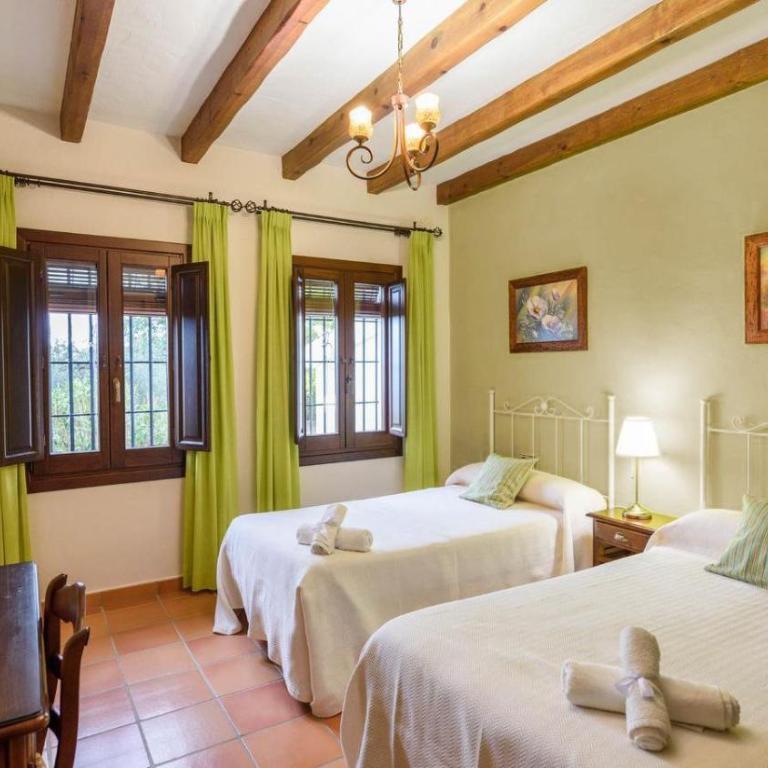 Finca Platero Alhaurín el Grande by Ruralidays - Five-Bedroom House - 22