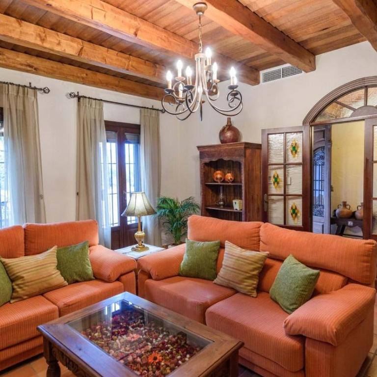 Finca Platero Alhaurín el Grande by Ruralidays - Five-Bedroom House - 24