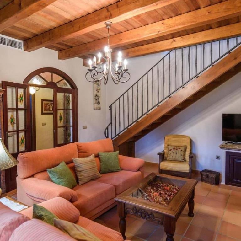 Finca Platero Alhaurín el Grande by Ruralidays - Five-Bedroom House - 25