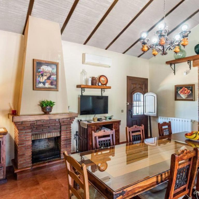 Finca Platero Alhaurín el Grande by Ruralidays - Five-Bedroom House - 27