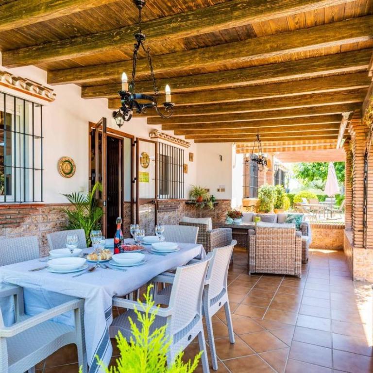 Finca Platero Alhaurín el Grande by Ruralidays - Five-Bedroom House - 30