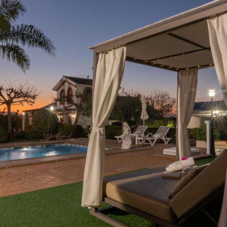 Finca Platero Alhaurín el Grande by Ruralidays - Five-Bedroom House - 34