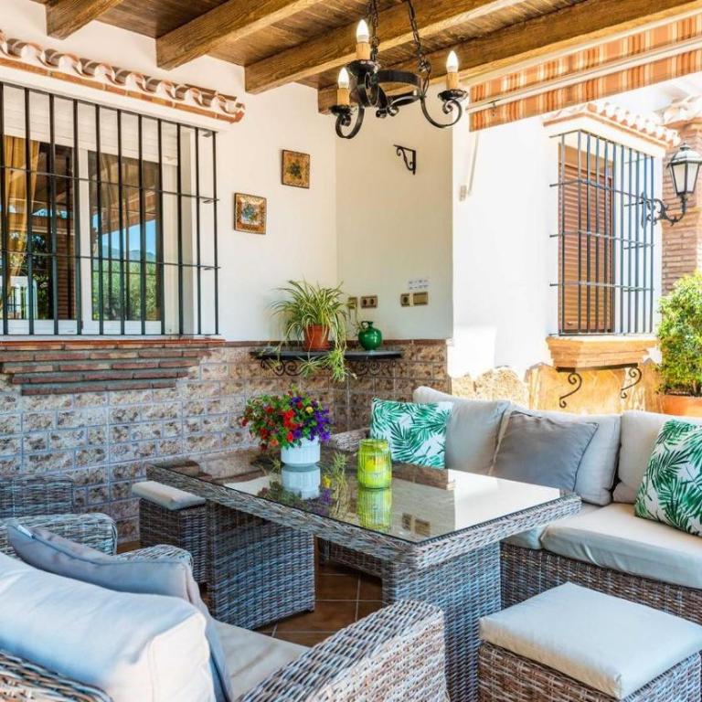 Finca Platero Alhaurín el Grande by Ruralidays - Five-Bedroom House - 36