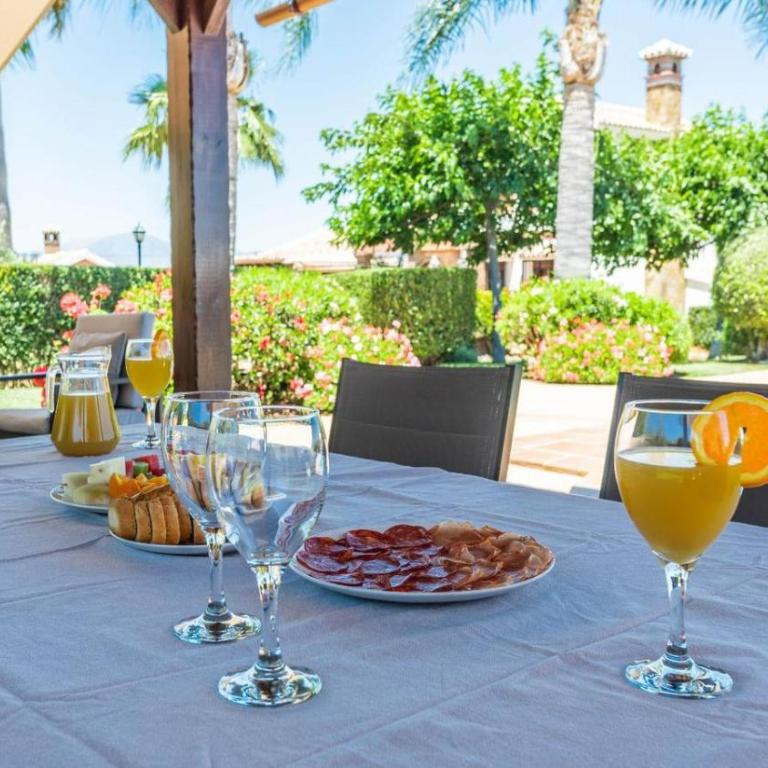 Finca Platero Alhaurín el Grande by Ruralidays - Five-Bedroom House - 38