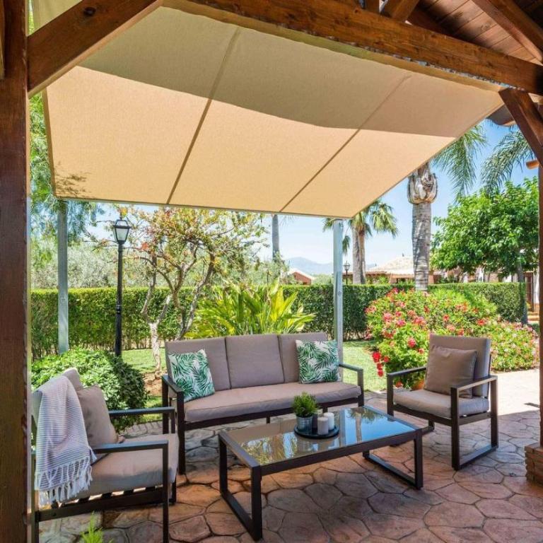 Finca Platero Alhaurín el Grande by Ruralidays - Five-Bedroom House - 41