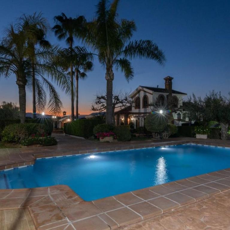 Finca Platero Alhaurín el Grande by Ruralidays - Five-Bedroom House - 52