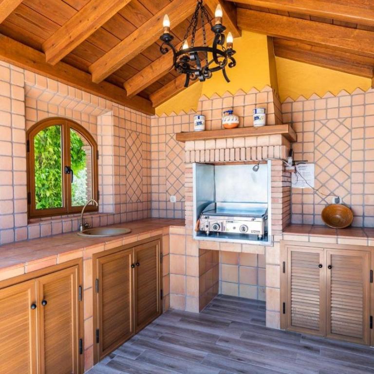 Finca Platero Alhaurín el Grande by Ruralidays - Five-Bedroom House - 63