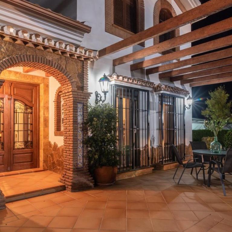 Finca Platero Alhaurín el Grande by Ruralidays - Five-Bedroom House - 64