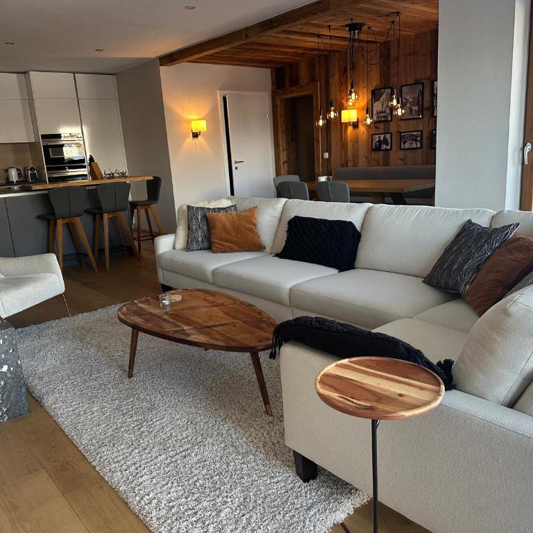 Haus Schlatti - Premier Apartment mit 4 Schlafzimmern - 16