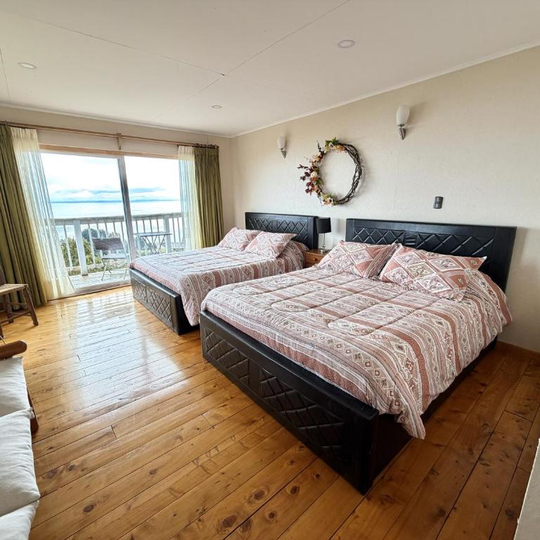Hostal boutique Casa Grande - Deluxe Queen Room with Two Queen Beds - 2