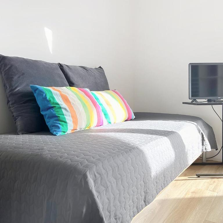 Le Jules Verne - Classé 2 étoiles - Tout confort - Balcon sur cour - Apartment mit 1 Schlafzimmer - 3