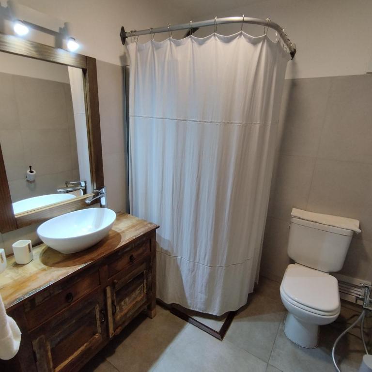 El Abrazo de las Sierras - Double or Twin Room - 1