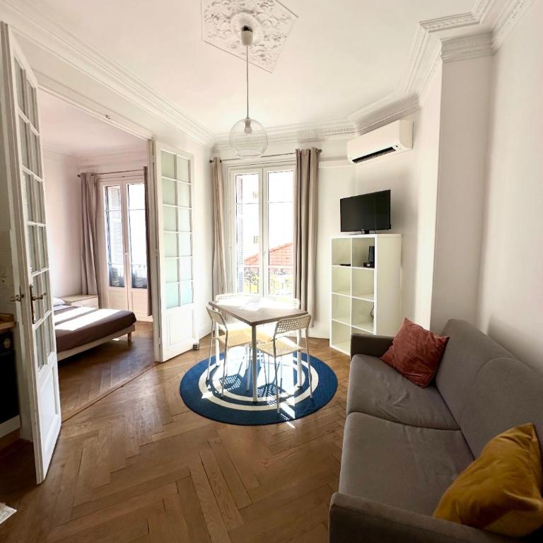 Appartament charmant quartier les musiciens - Appartement 1 Chambre - 1