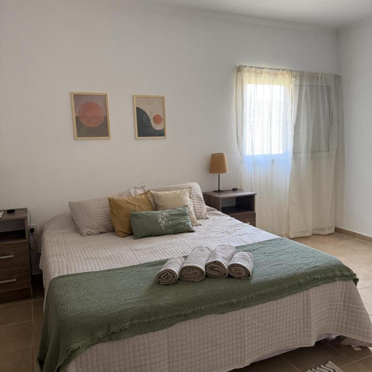 Entreverdes, Casas de alquiler - Casa Jacarandá - One-Bedroom House - 1