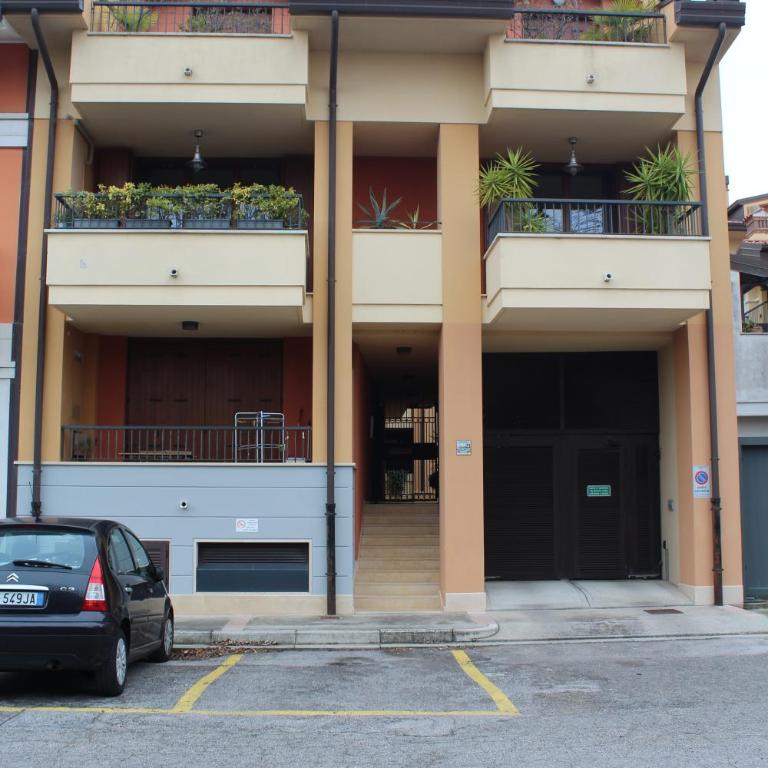 AdryHouse - Appartamento con 1 Camera da Letto - 9