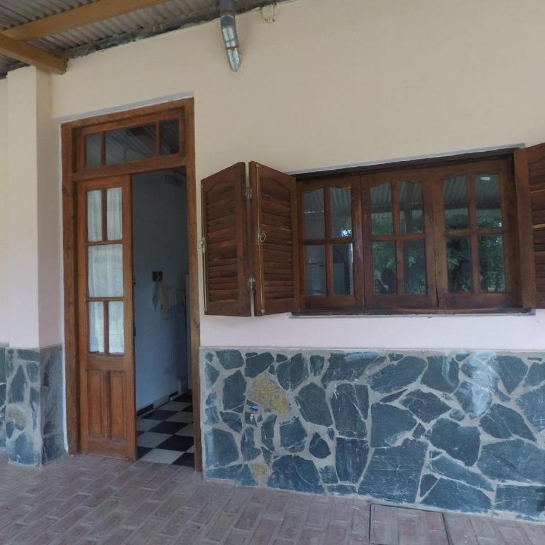 Cabañas Quinta El Tesoro - Apartamento - 1