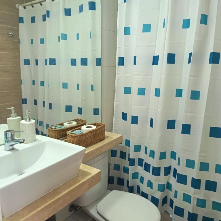 Departamento primera linea frente al mar - Apartamento de 2 dormitorios - 5