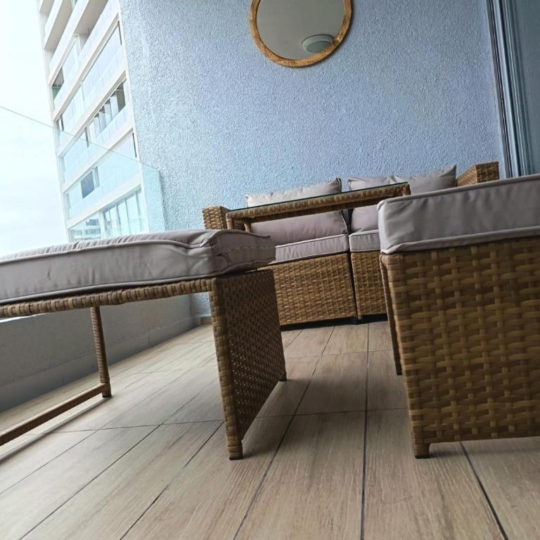 Departamento primera linea frente al mar - Apartamento de 2 dormitorios - 15