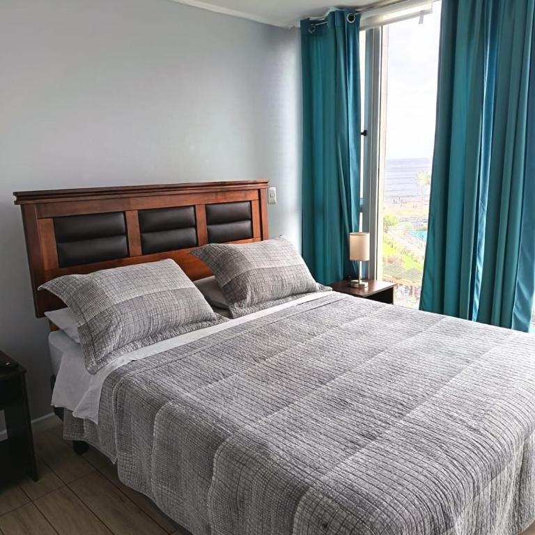 Departamento primera linea frente al mar - Apartamento de 2 dormitorios - 18