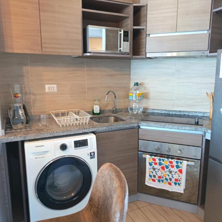 Departamento primera linea frente al mar - Apartamento de 2 dormitorios - 19