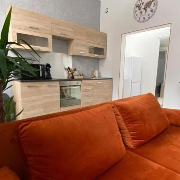 Le Dognin - centre ville - ferry - eurotunnel - Maison 1 Chambre - 9