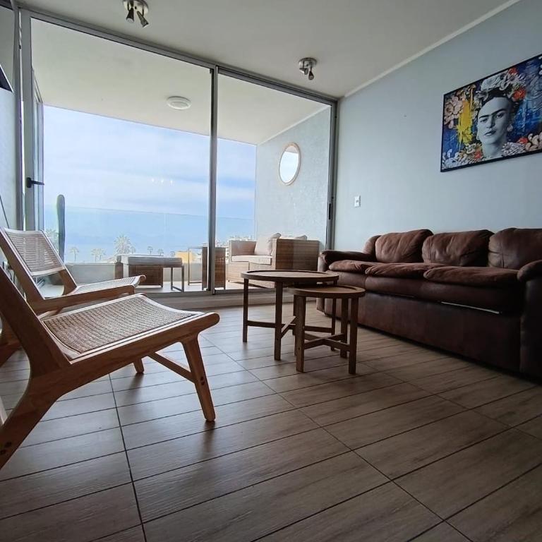 Departamento primera linea frente al mar - Apartamento de 2 dormitorios - 26