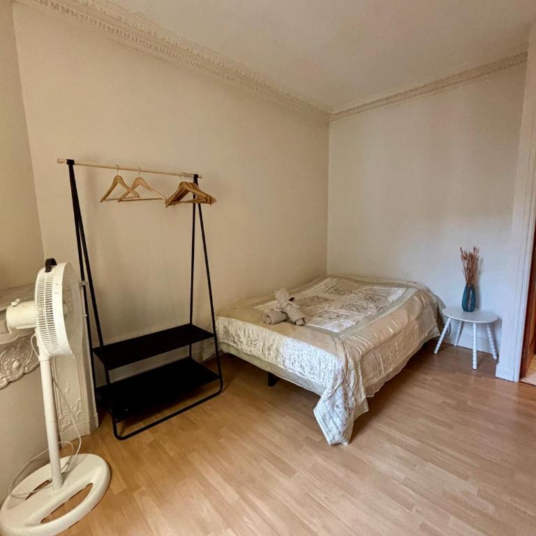 Appartement Convention Fourcade - Appartement 1 Chambre - 2