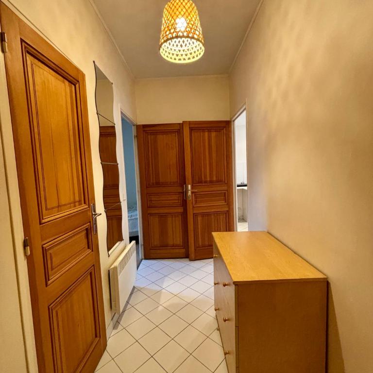 Appartement Convention Fourcade - Appartement 1 Chambre - 11