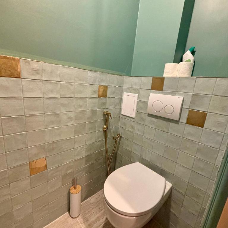 Appartement Convention Fourcade - Appartement 1 Chambre - 12