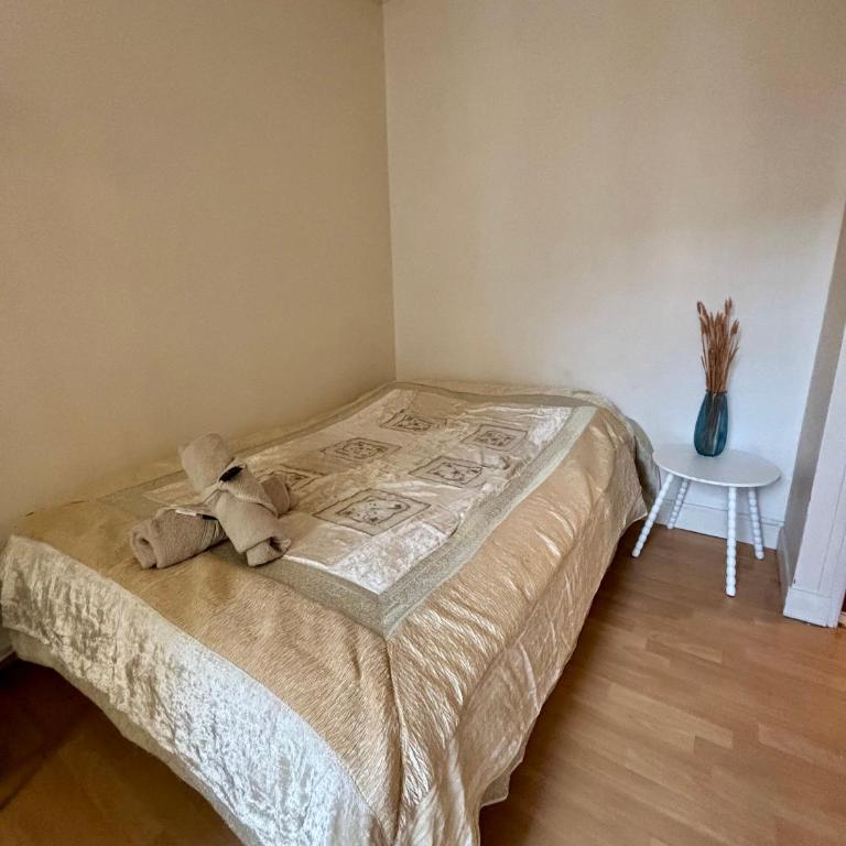 Appartement Convention Fourcade - Appartement 1 Chambre - 1