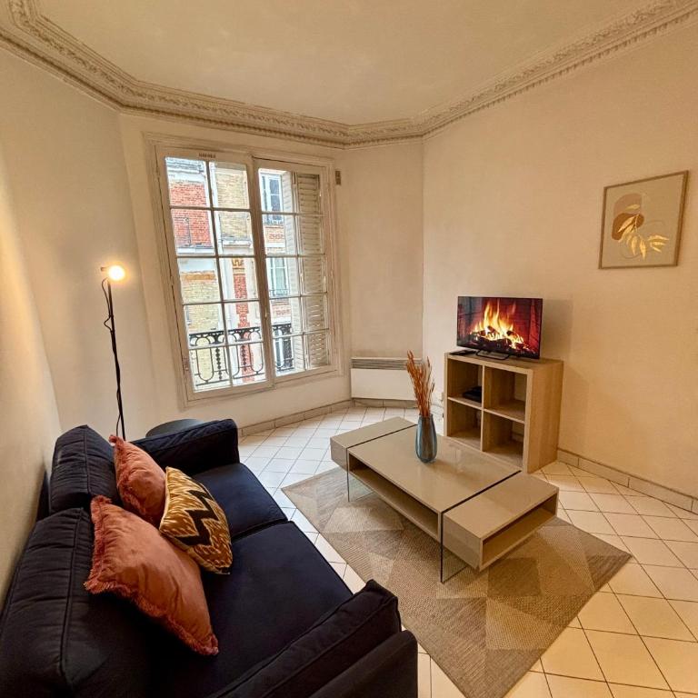 Appartement Convention Fourcade - Appartement 1 Chambre - 6