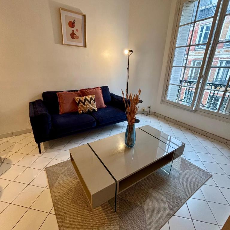 Appartement Convention Fourcade - Appartement 1 Chambre - 7