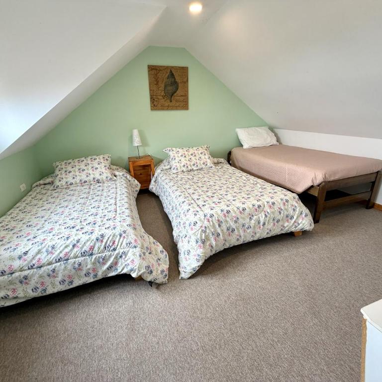 Hostal boutique Casa Grande - Quadruple Room with Shared Bathroom - 2