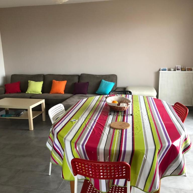 Appartement vue mer - Apartment mit 2 Schlafzimmern - 4