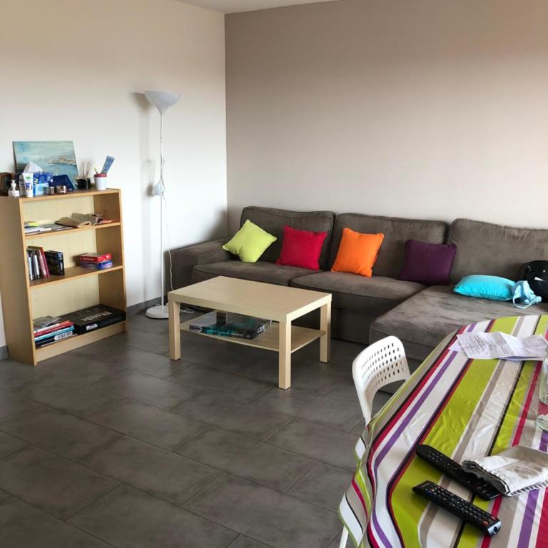 Appartement vue mer - Apartment mit 2 Schlafzimmern - 5