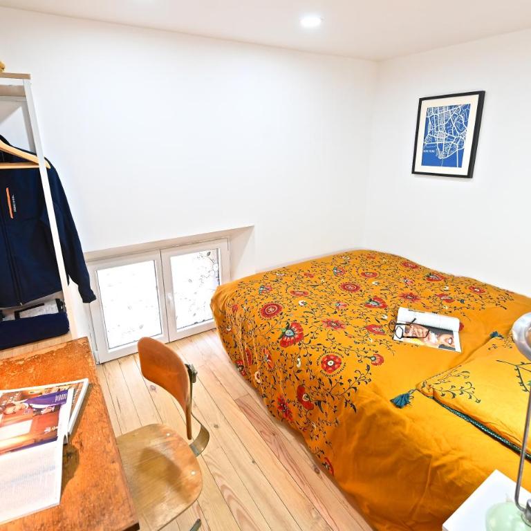 DUPLEX 6 chambres Clim WIFI SAUNA Cannes - Maisonette-Apartment - 41