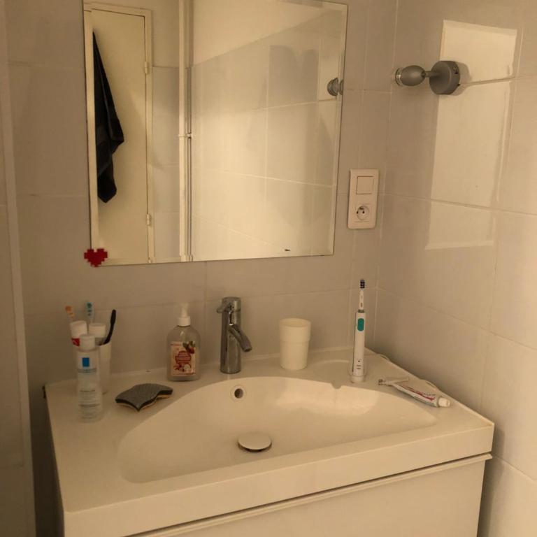 Appartement vue mer - Apartment mit 2 Schlafzimmern - 9