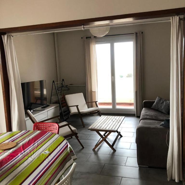 Appartement vue mer - Apartment mit 2 Schlafzimmern - 6