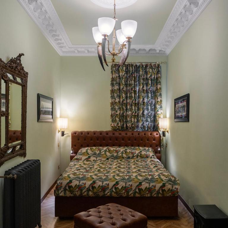 Regal House Verona REGIMENTAL - Camera Quadrupla con Bagno - 7