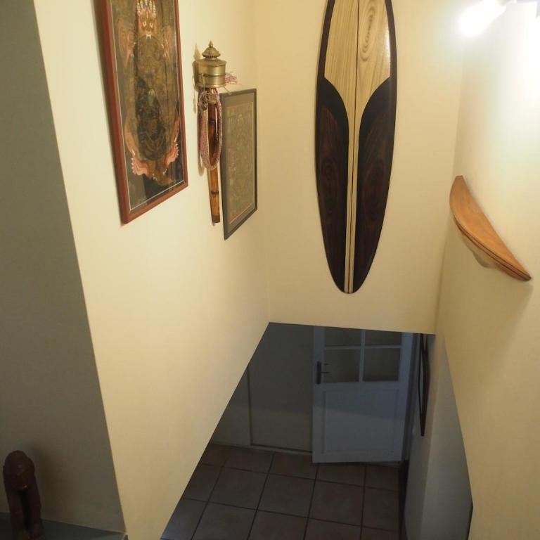 maison atypique de caractère - Villa mit 3 Schlafzimmern - 16