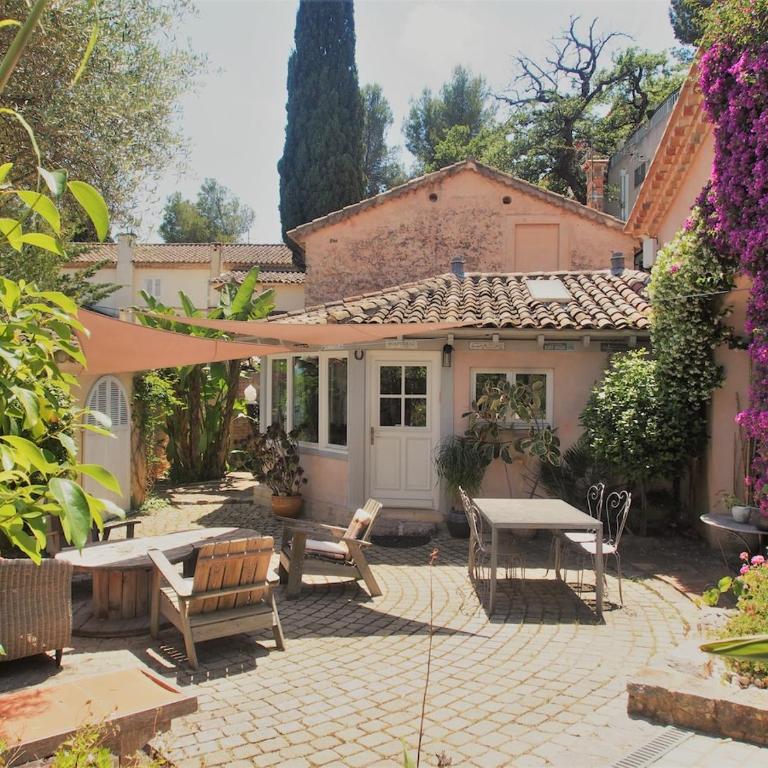 maison atypique de caractère - Villa mit 3 Schlafzimmern - 4