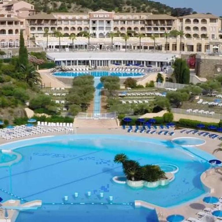 Saint-Raphael- Vue mer et Massif de l'Esterel - Appartamento con 1 Camera da Letto - 31