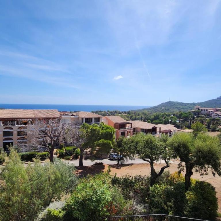 Saint-Raphael- Vue mer et Massif de l'Esterel - Appartamento con 1 Camera da Letto - 15