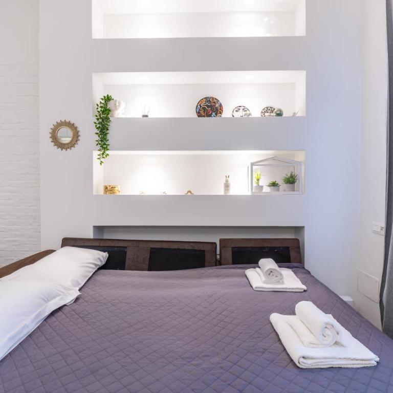 Maison Monteverdi - Appartamento con 1 Camera da Letto - 24