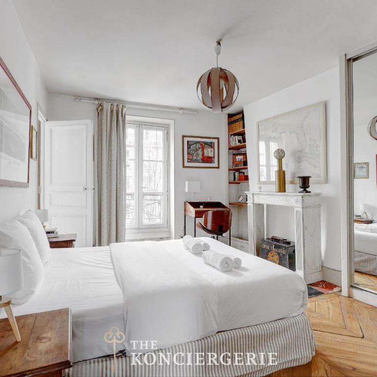 Residence elegante pres du Canal Saint Martin - Appartement - 7