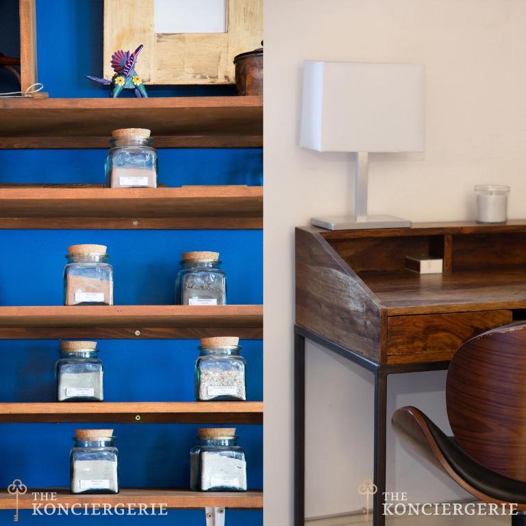 Residence elegante pres du Canal Saint Martin - Appartement - 16