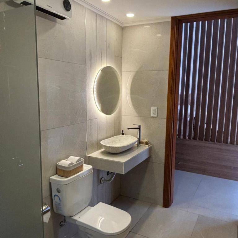 Apart Bolivar - Apartamento de 1 dormitorio - 11