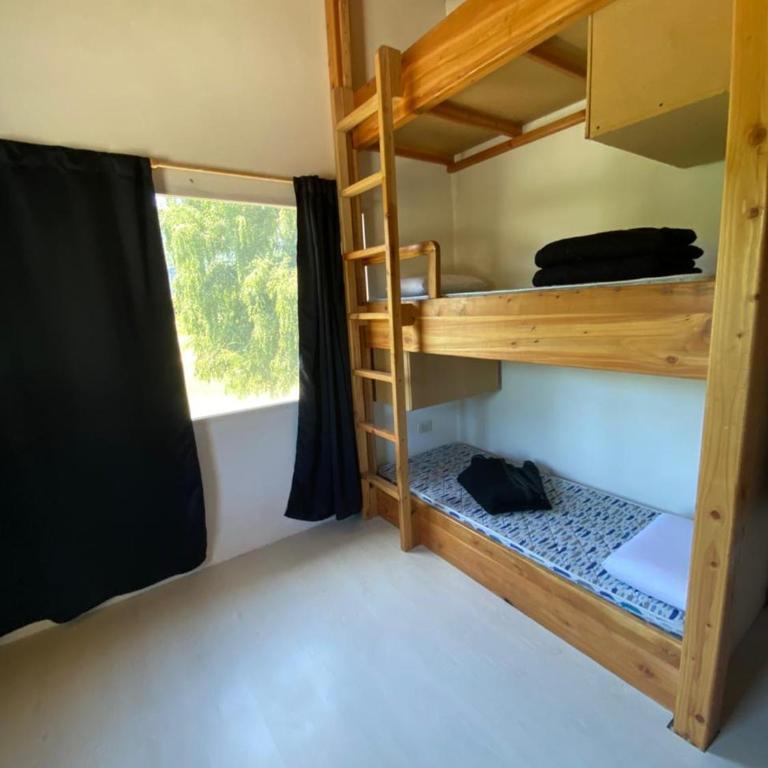 Verde Mondo - 6-Bed Female Dormitory Room - 3