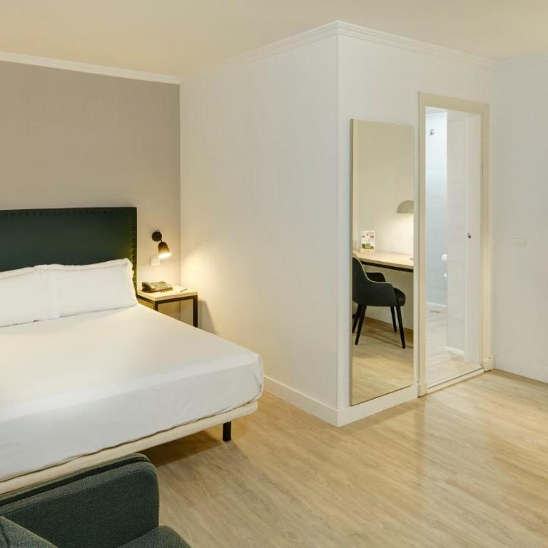 Sercotel Las Casas de los Mercaderes - Habitación Doble - 4