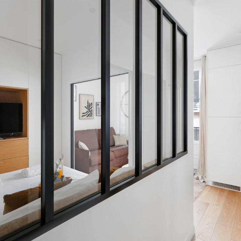 Cozy Suite Eiffel Tower - Appartement - 12
